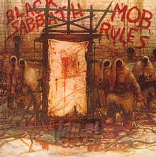 Mob Rules - Black Sabbath