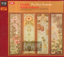 Vivaldi: The Four Seasons - Itzhak Perlman