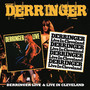 Derringer Live & Live In Cleveland - Derringer