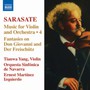 Music For Violin - P. Sarasate