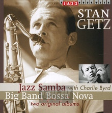 Jazz Samba/Big Band Bossa - Stan Getz