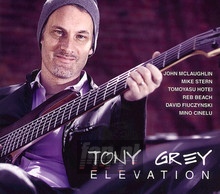 Elevations - Tony Grey