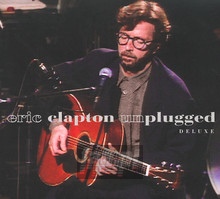 Unplugged - Eric Clapton - powiększ Unplugged - Eric Clapton