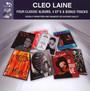 4 Classic Albums, 4 Ep's - Cleo Laine