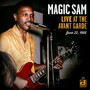 Live At The Avant Garden - Sam Magic