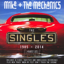 Singles Collection - Mike & The Mechanics - powiększ Singles Collection - Mike & The Mechanics