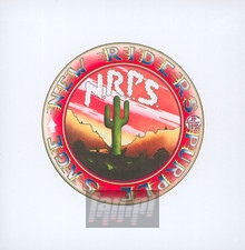 New Riders Of The Purple Sage - New Riders Of The Purple Sage