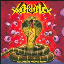 Chemistry Of Consciousness - Toxic Holocaust