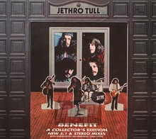 Benefit - Jethro Tull - powiększ Benefit - Jethro Tull