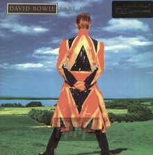 Earthling - David Bowie