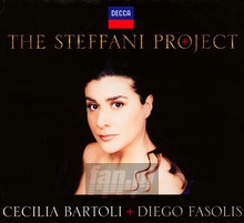 The Steffani Project - Cecilia Bartoli