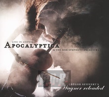 Wagner Reloaded-Live In Leipzig - Apocalyptica