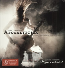 Wagner Reloaded-Live In Leipzig - Apocalyptica & The MDR Symphony Orchestra