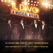 A Musical Affair - Il Divo - bigger A Musical Affair - Il Divo