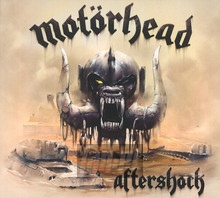 Aftershock - Motorhead