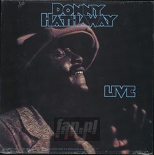 Donny Hathaway Live - Donny Hathaway