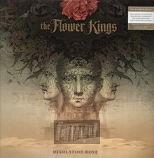 Desolation Rose - The Flower Kings - bigger Desolation Rose - The Flower Kings