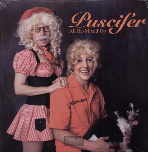 All Re-Mixed Up - Puscifer 