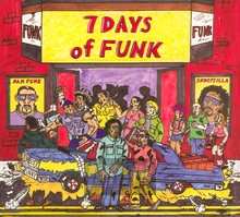 7 Days Of Funk - 7 Days Of Funk 