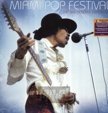 Miami Pop Festival - Jimi Hendrix