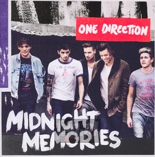 Midnight Memories - One Direction