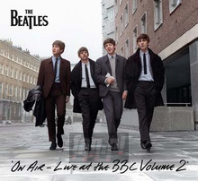 On Air-Live At The BBC 2 - The Beatles