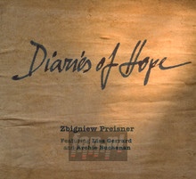 Diaries Of Hope - Zbigniew Preisner / Lisa Gerrard