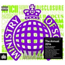 Ministry Of Sound :Annual 2014 - Ministry Of Sound 