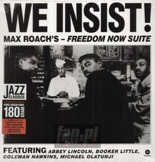We Insist - Max Roach