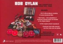 The Complete Columbia Albums Collection - Bob Dylan