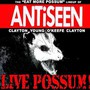 Live Possum - Antiseen