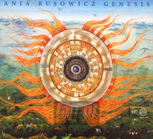 Genesis - Ania Rusowicz