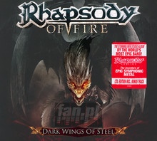 Dark Wings Of Steel - Rhapsody Of Fire