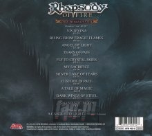 Dark Wings Of Steel - Rhapsody Of Fire
