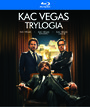 Kac Vegas: Trylogia (3 Bd) - Movie / Film