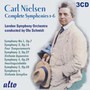 Sinfonien 1-6 - C Nielsen . A.