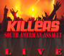 South American Assault Live - Killers   