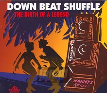 Downbeat Shuffle - Studio One - The Birth Of A Legend - V/A