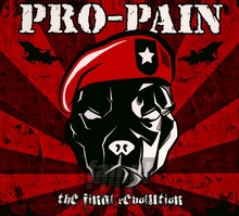 Final Revolution - Pro-Pain