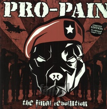 Final Revolution - Pro-Pain