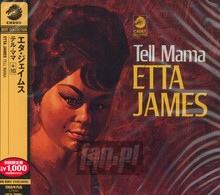 Tell Mama - Etta James - bigger Tell Mama - Etta James