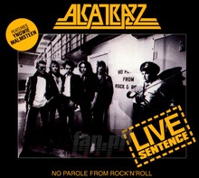 Live Sentence: Nakano Sun Plaza Tokyo Japan 28.01.1984 - Alcatrazz - bigger Live Sentence: Nakano Sun Plaza Tokyo Japan 28.01.1984 - Alcatrazz
