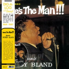 Here's The Man - Bobby Bland