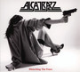 Disturbing The Peace - Alcatrazz   