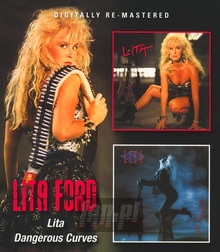 Lita/Dangerous Curves - Lita Ford
