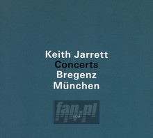 Bergenz/Munich - Keith Jarrett - powiększ Bergenz/Munich - Keith Jarrett