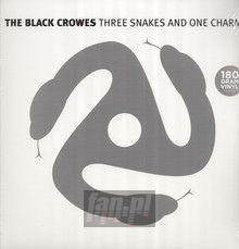 Three Snakes & One - The Black Crowes 