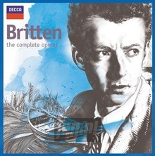 The Complete Operas - Benjamin Britten