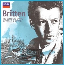 The Complete Works For ST - Benjamin Britten