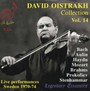 Oistrakh Collection 14 - J Bach .S.  / David  Oistrakh 